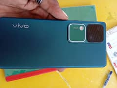 vivo v30 5g complete box 12+12 256