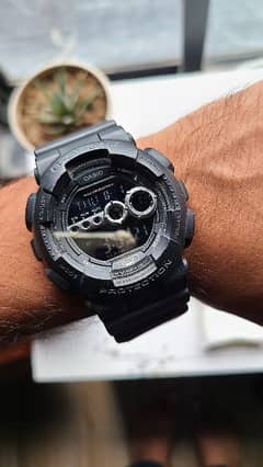 Casio G shock GD100 new condition