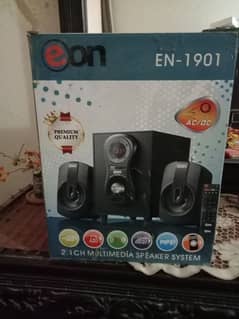 eon Bluetooth speaker