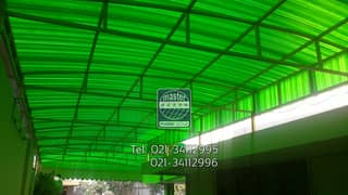 Master Fiberglass Sheet, Shade, Parking Shed, Industrial Shade