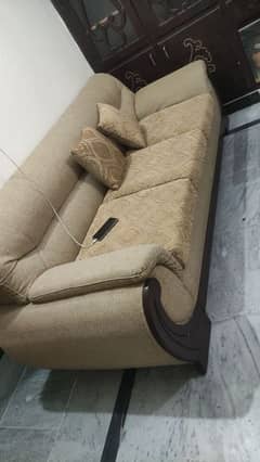 7 Seater Sofa Set for Sale (3+2+1+1)