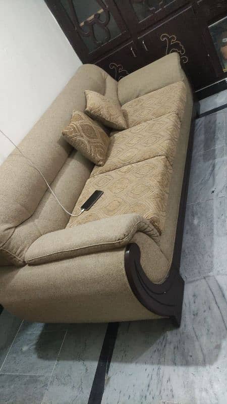 7 Seater Sofa Set for Sale (3+2+1+1) 0