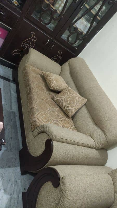 7 Seater Sofa Set for Sale (3+2+1+1) 1