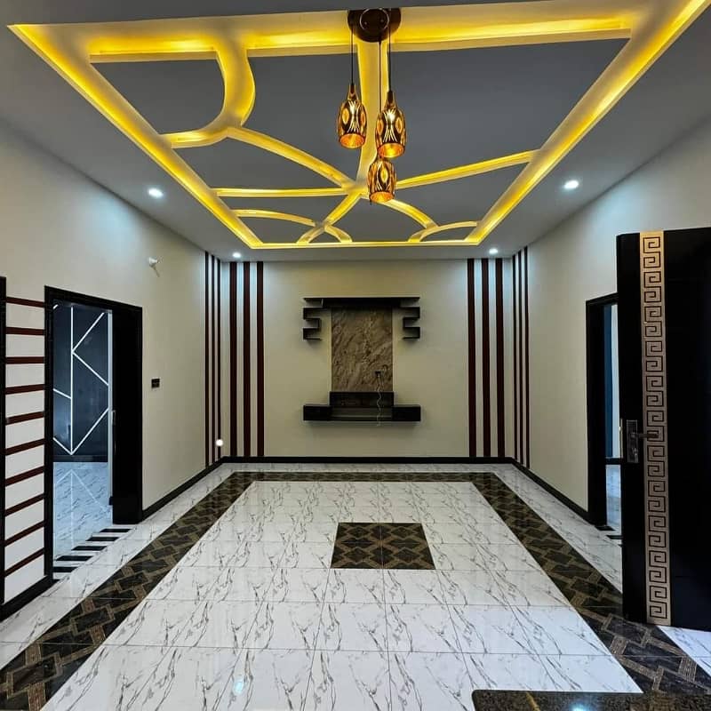 3 YEARS INSTALLMENT PLAN BRAND NEW HOUSE FOR SALE NEW LAHORE CITY LAHORE 1