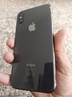 IPHONE X 64GB NON PTA 0