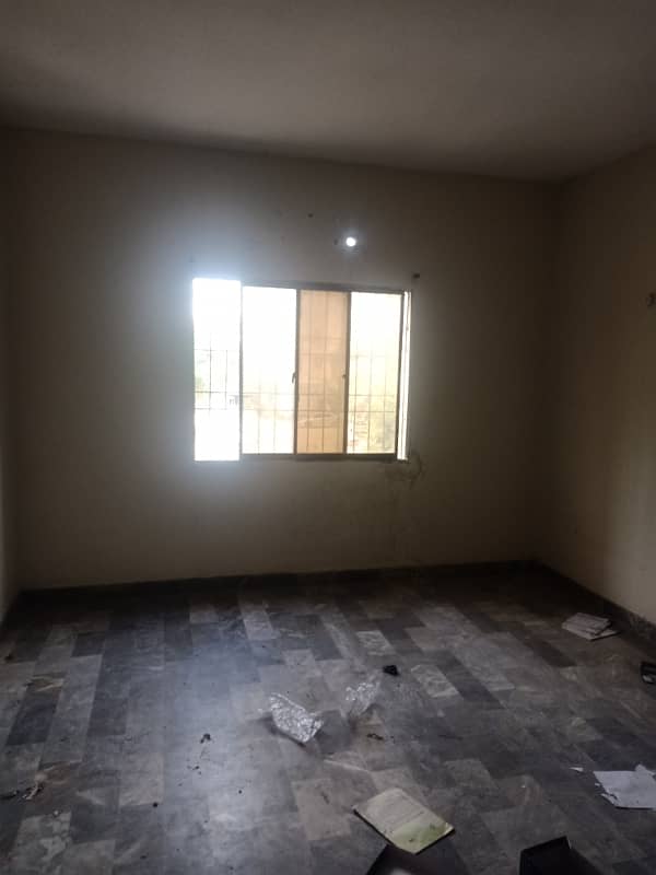 Independent Duplex 120 Sq Yards 3 Beds DD In Sumera Banglow Rent only 45 thousand 1