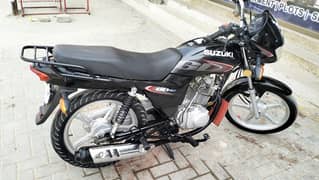 Suzuki GD 110 2022 0