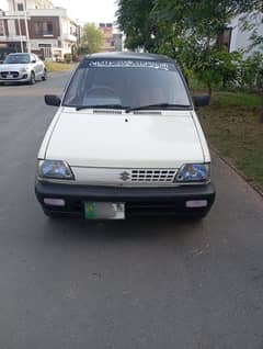 Suzuki Mehran VXR 2015