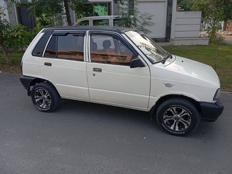 Suzuki Mehran VXR 2015 1