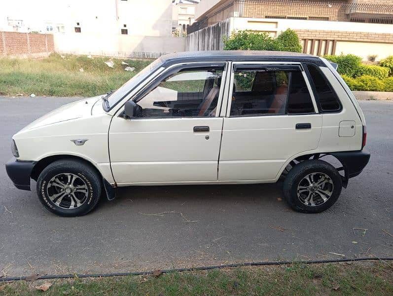 Suzuki Mehran VXR 2015 3