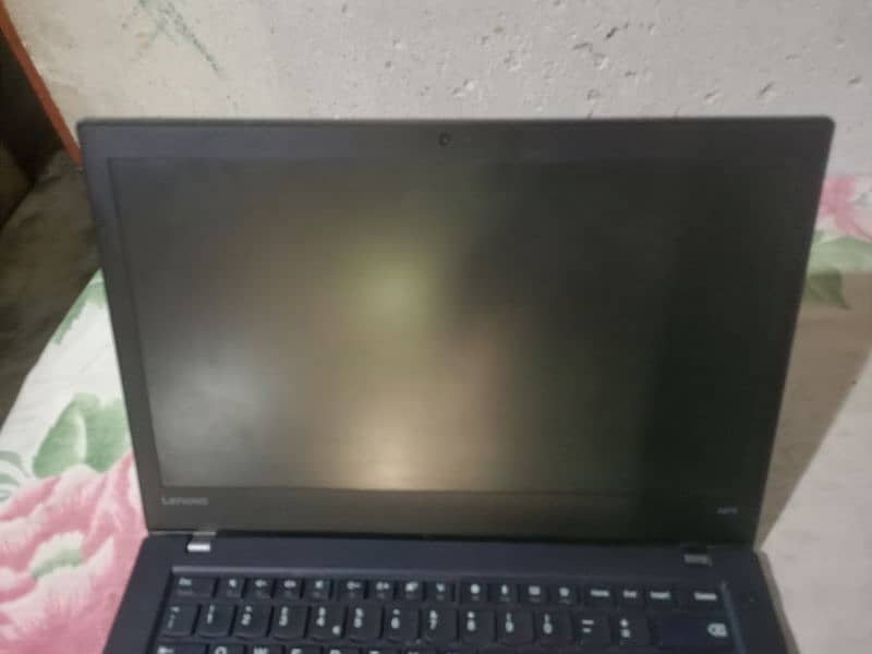 Lenovo Thinkpad laptop 1