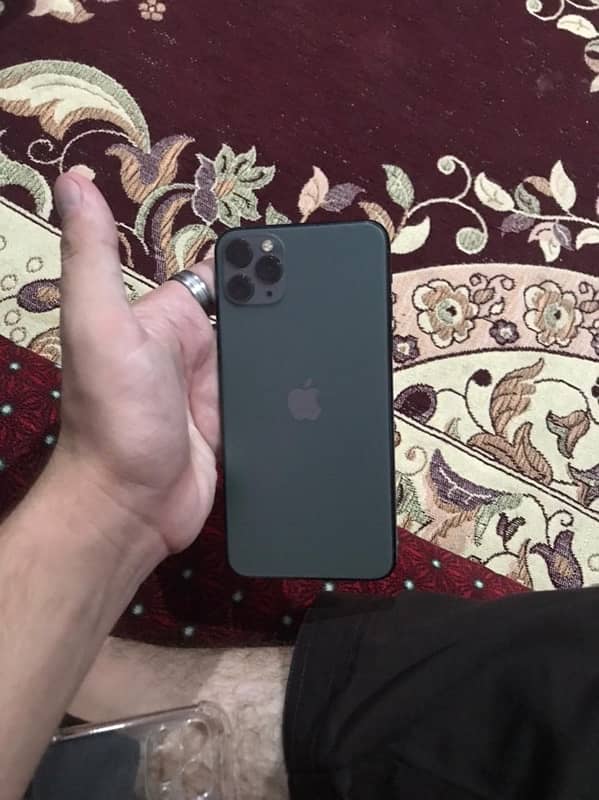 iphone 11 promax 256gb non active 0