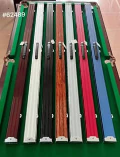 Snooker Cues Box Aluminium Heavy gauge China