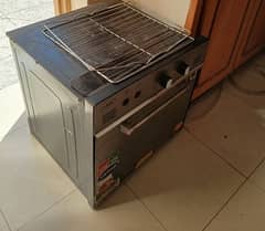 GAS OVEN FOR URGENT SALE