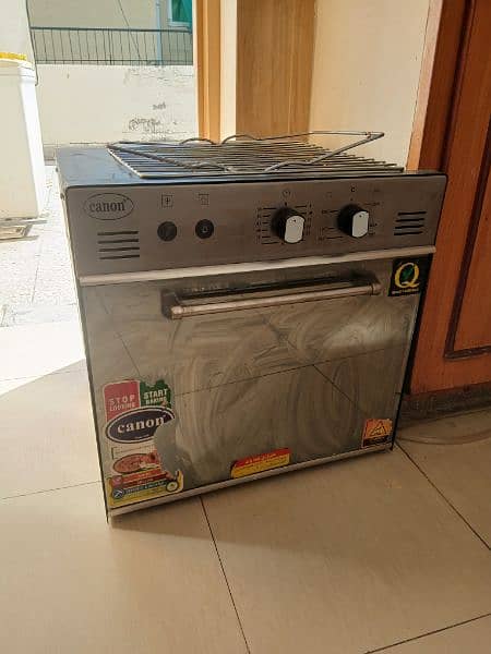 GAS OVEN FOR URGENT SALE 1