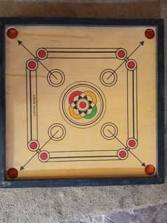 Carrom board new he urgent sell Whatsapp number 03113182454 0