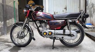 Honda CG125