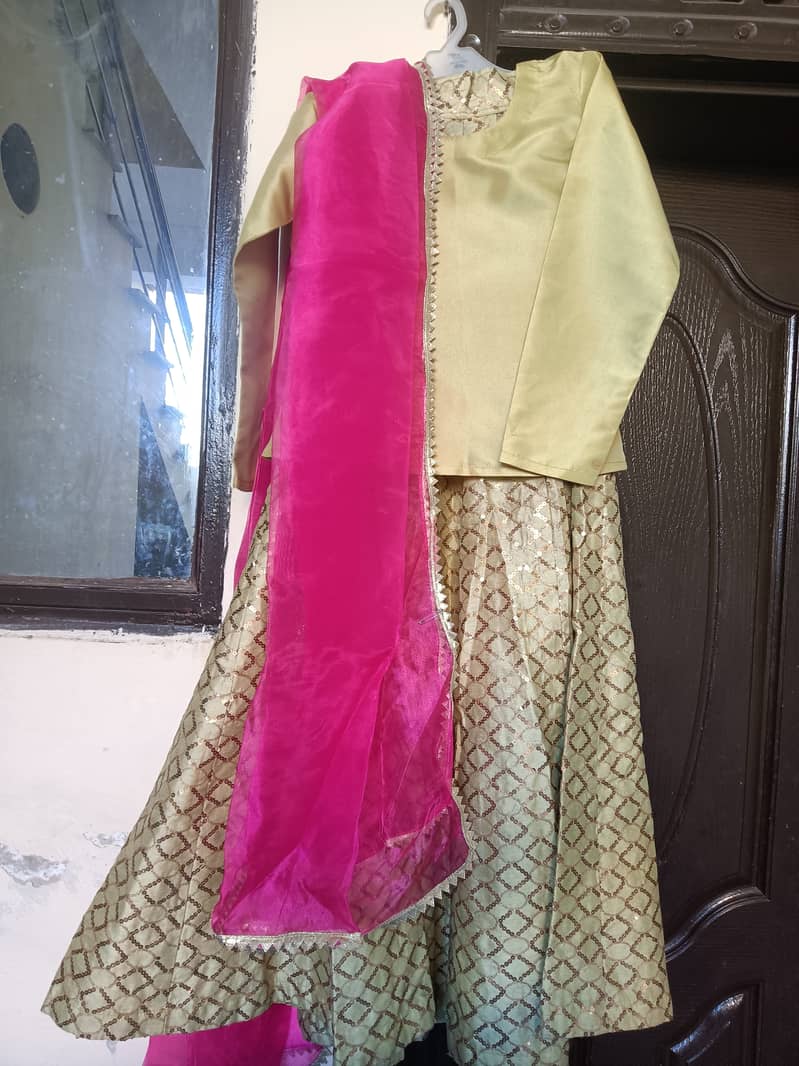 lehnga choli 1