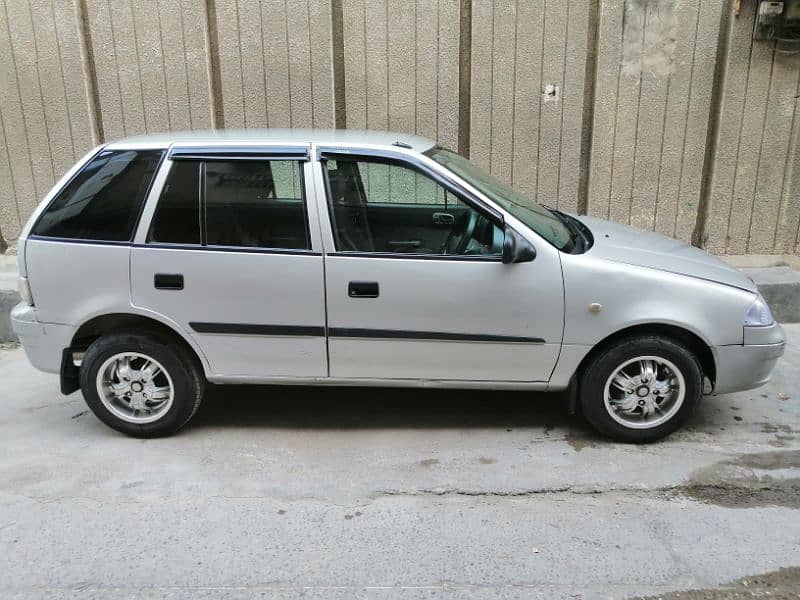 Suzuki Cultus VXR 2010 2