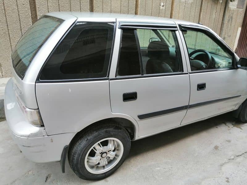 Suzuki Cultus VXR 2010 5