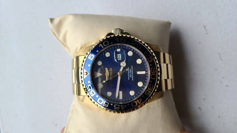 Invicta pro diver quartz with tag 1