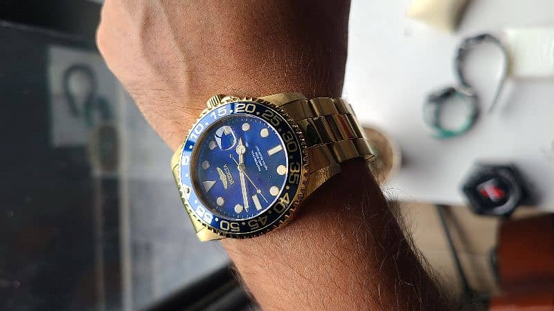 Invicta pro diver quartz with tag 3