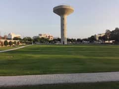 Premium 10 Marla Residential Plot Is Available For sale In Faisalabad