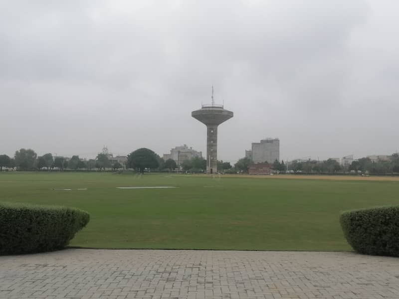 To sale You Can Find Spacious Commercial Plot In Wapda City 2