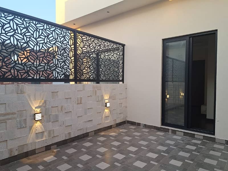 Brand New 1 Kanal House For sale In Model Town Model Town 13