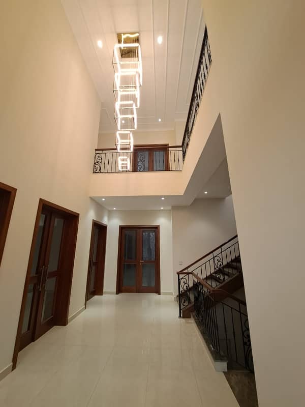 Brand New 1 Kanal House For sale In Model Town Model Town 24