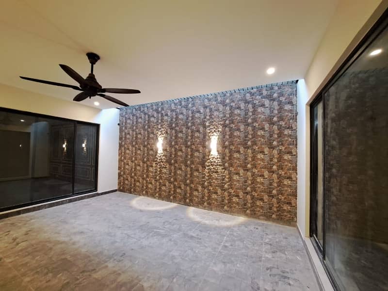 Brand New 1 Kanal House For sale In Model Town Model Town 27