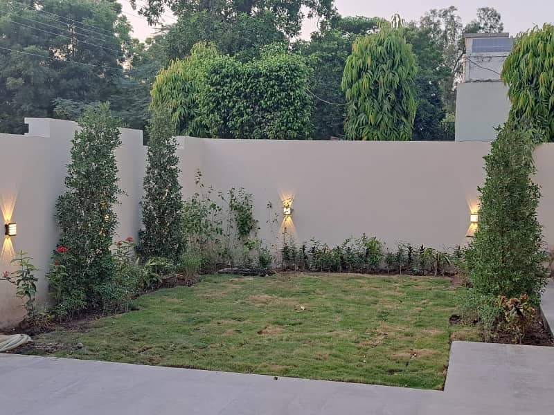 Brand New 1 Kanal House For sale In Model Town Model Town 31