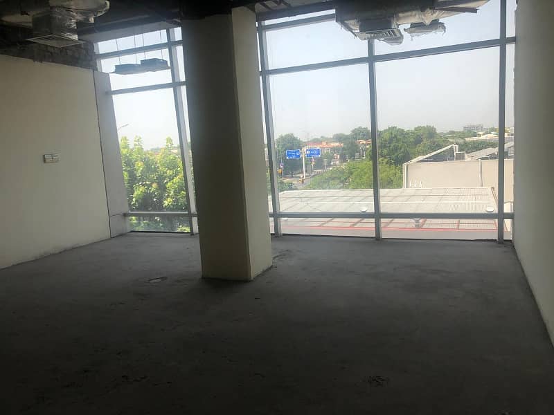 2nd floor office good location near to main road 1