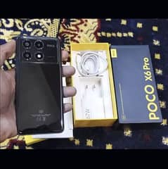 poco x6 pro 5g 512gb