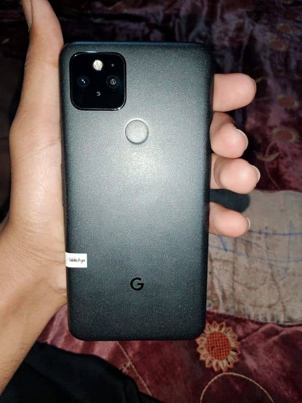 GOOGLE PIXEL 5 NON-PTA 1