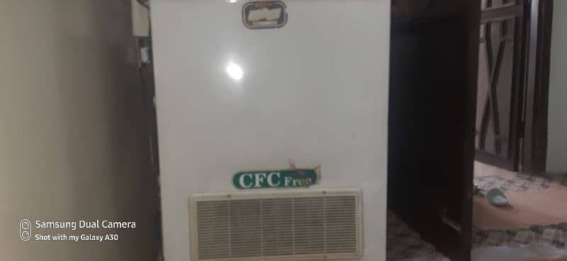 company  waves  refrigerator   2 door 1