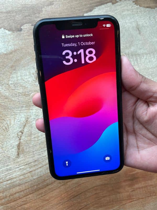 Iphone XR PTA Approved 5