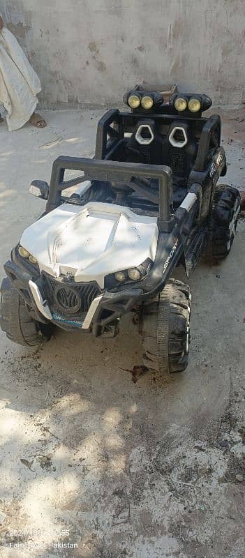 jeep kids car 4x4 2