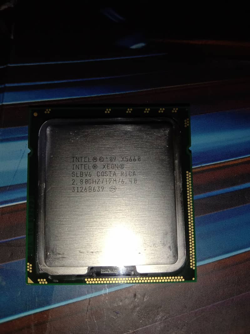 XEON Processor 1