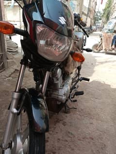 Suzuki GD110, Black Colour