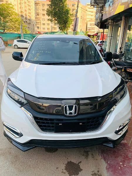 Honda Vezel 2018 Rs 7