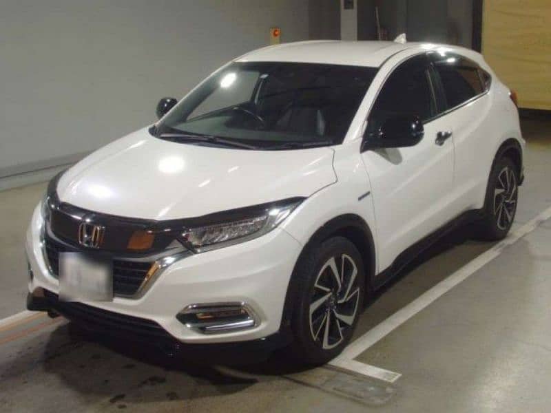 Honda Vezel 2018 Rs 12