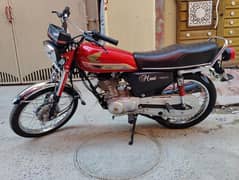 Honda 125 Lush Push Condition urgent sale 0