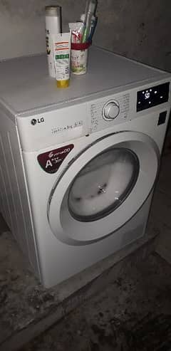 lg washing machine 8 kg 0