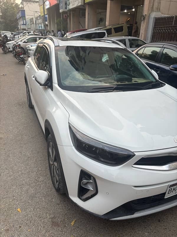 KIA STONIC 2022 3