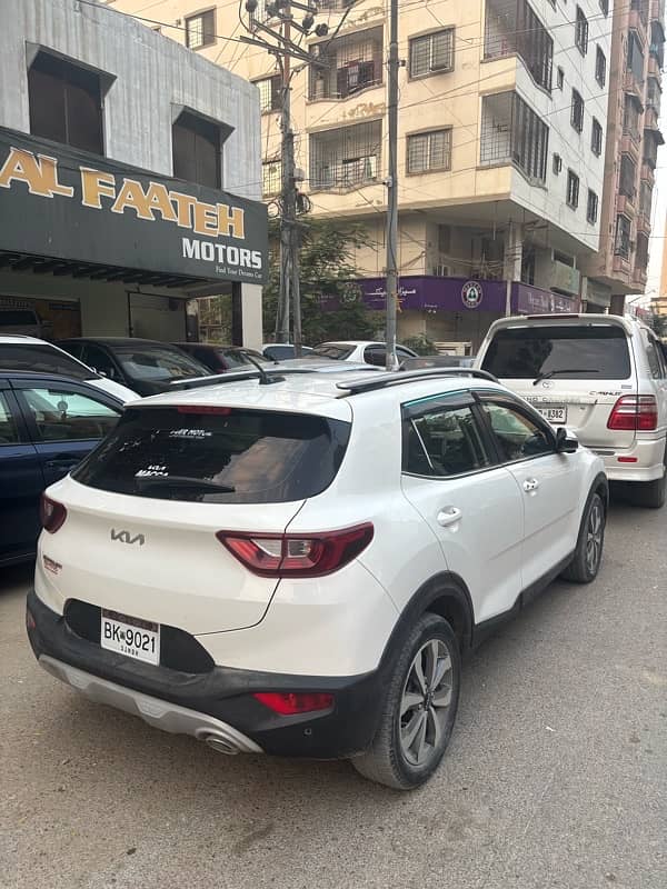 KIA STONIC 2022 6