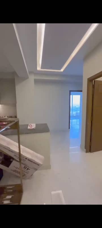 1 Bed Apartment For Sale On The Prime Location Of Islamabad 11