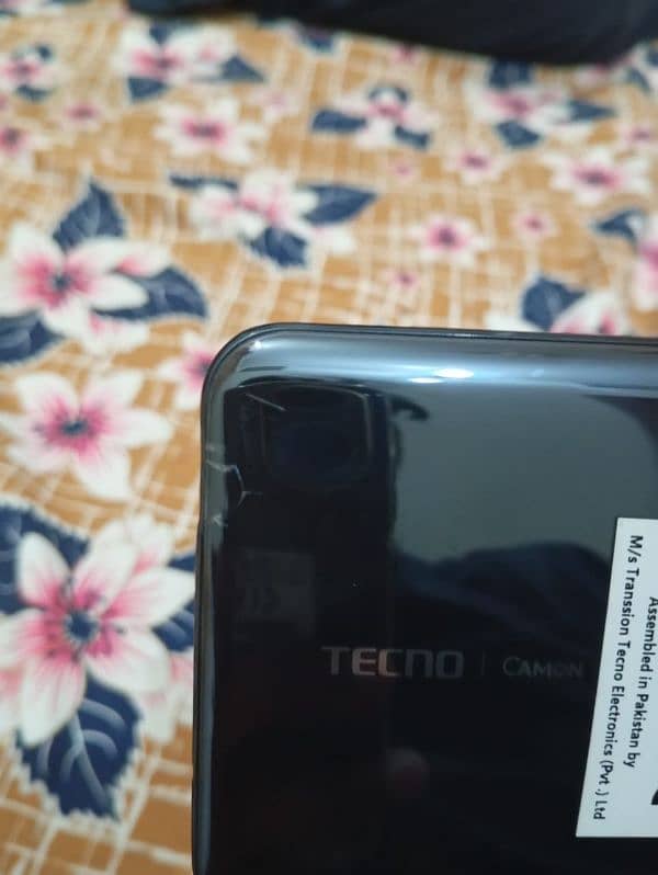 Tecno camon 16pro 3