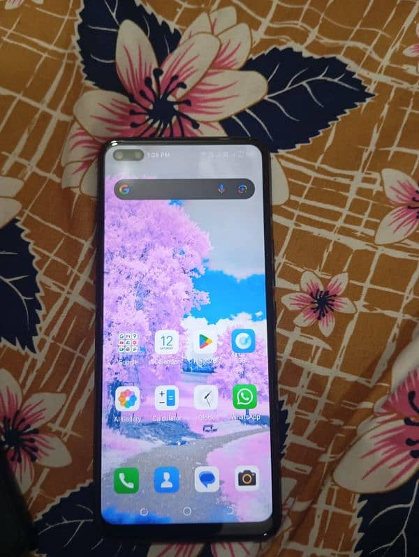 Tecno camon 16pro 7