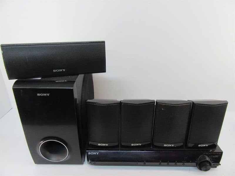 dvd home theater 2